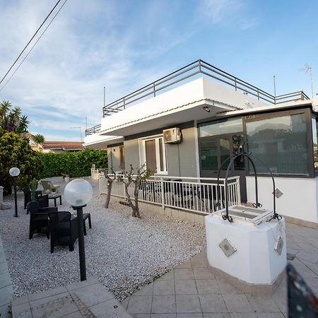 B&B Villa Achibea Agrigento Kültér fotó