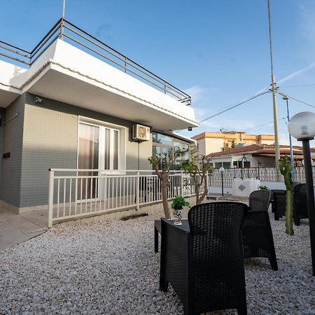 B&B Villa Achibea Agrigento Kültér fotó