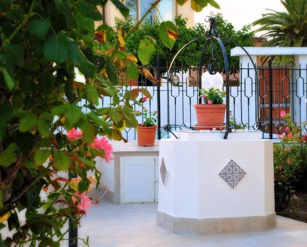 B&B Villa Achibea Agrigento Kültér fotó