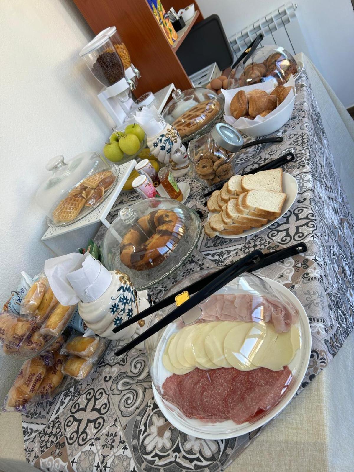 B&B Villa Achibea Agrigento Kültér fotó