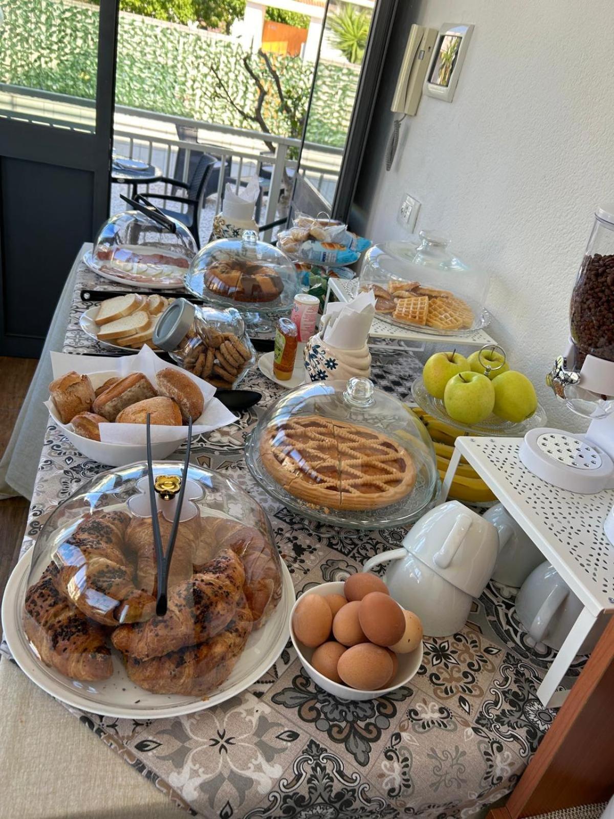 B&B Villa Achibea Agrigento Kültér fotó