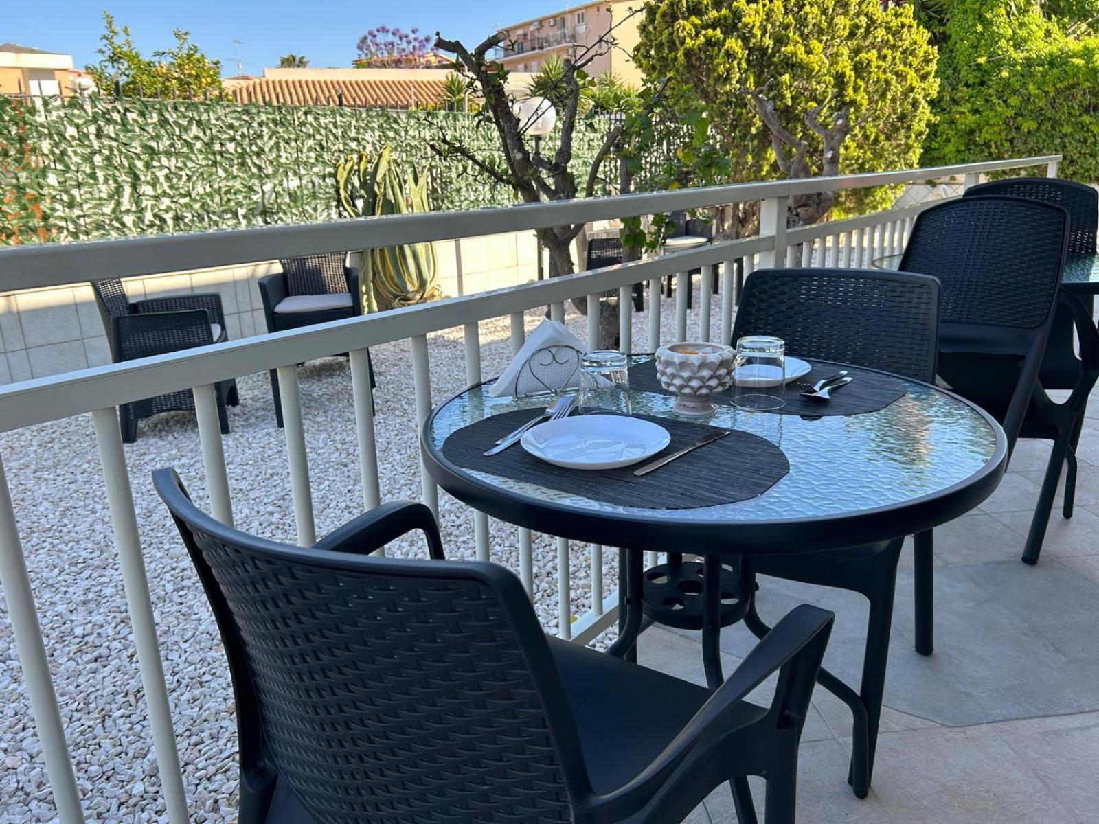 B&B Villa Achibea Agrigento Kültér fotó