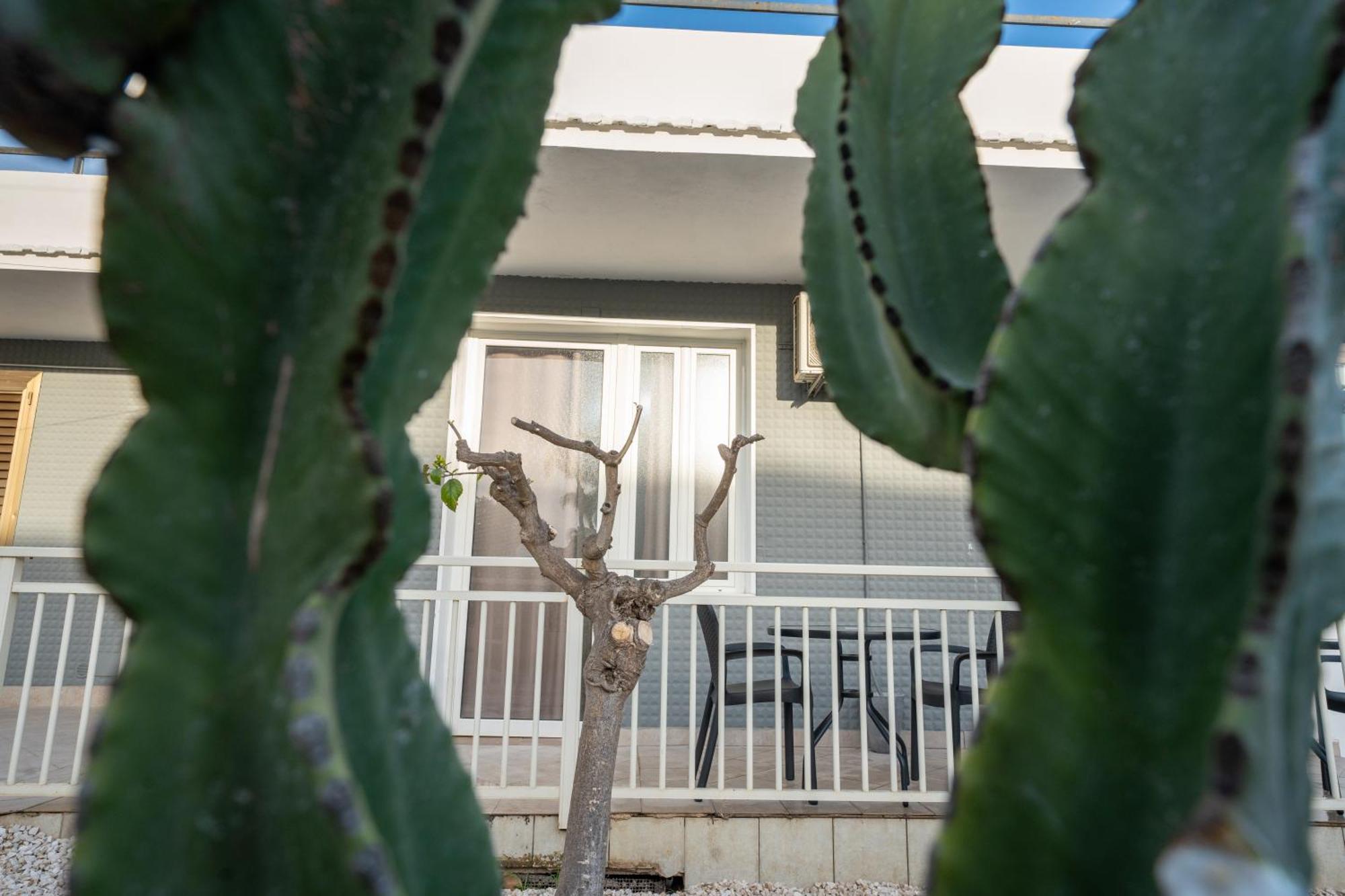 B&B Villa Achibea Agrigento Kültér fotó