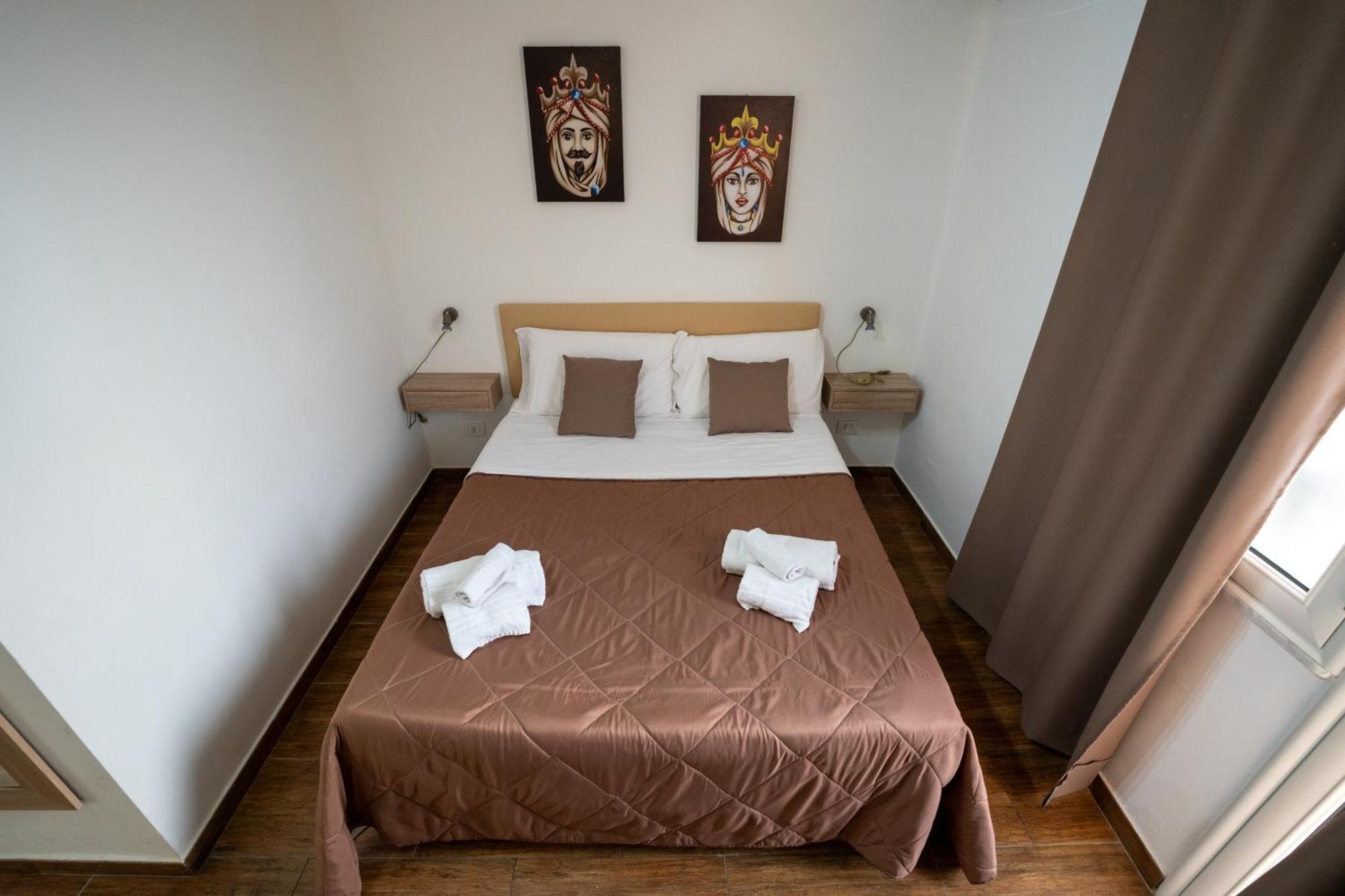 B&B Villa Achibea Agrigento Kültér fotó
