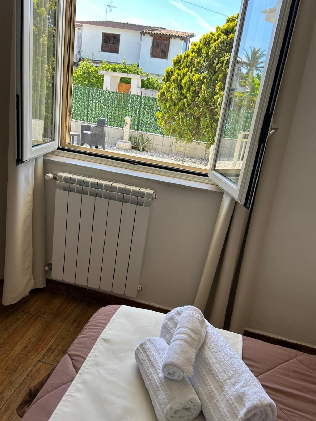 B&B Villa Achibea Agrigento Kültér fotó