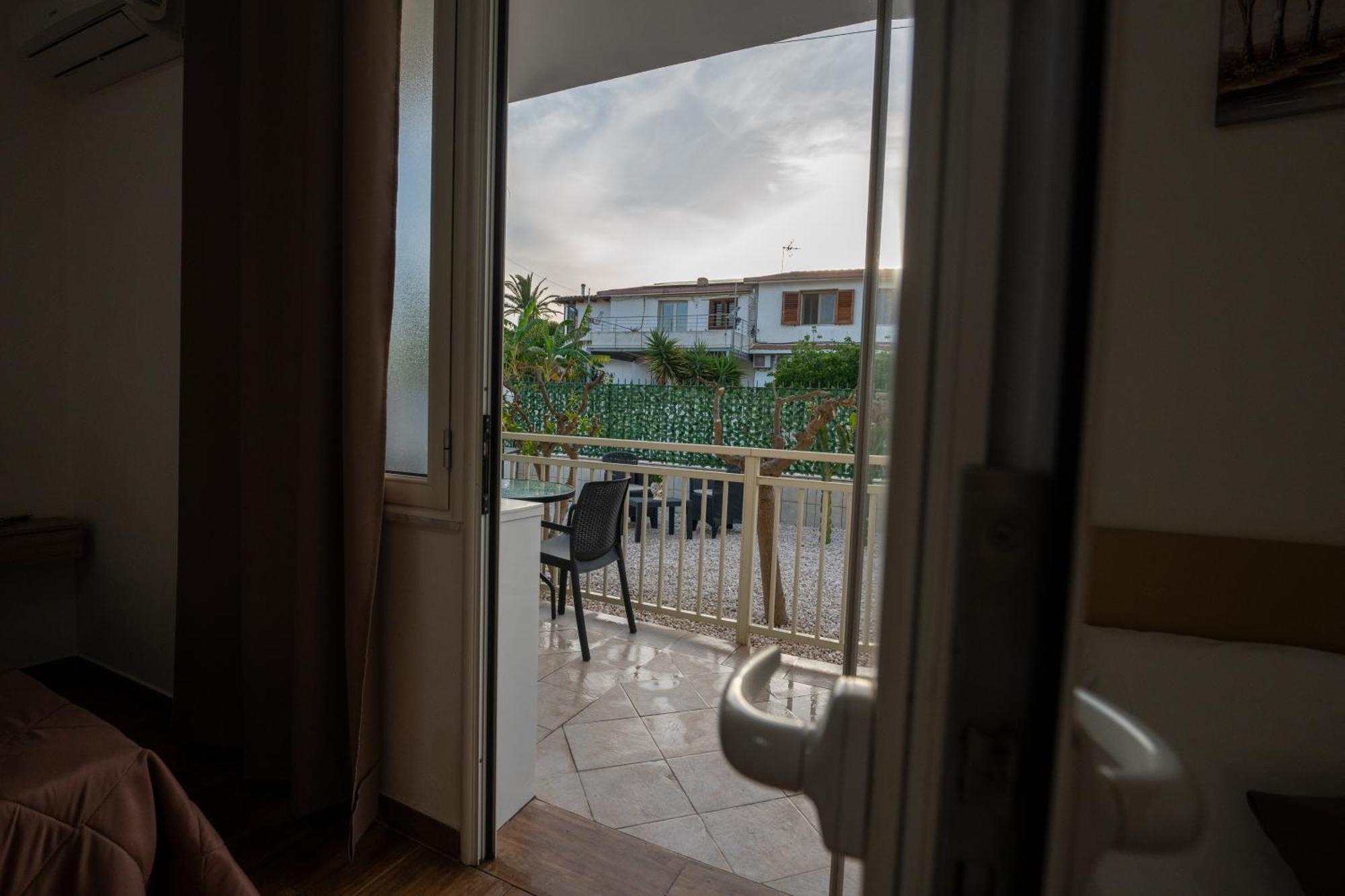 B&B Villa Achibea Agrigento Kültér fotó