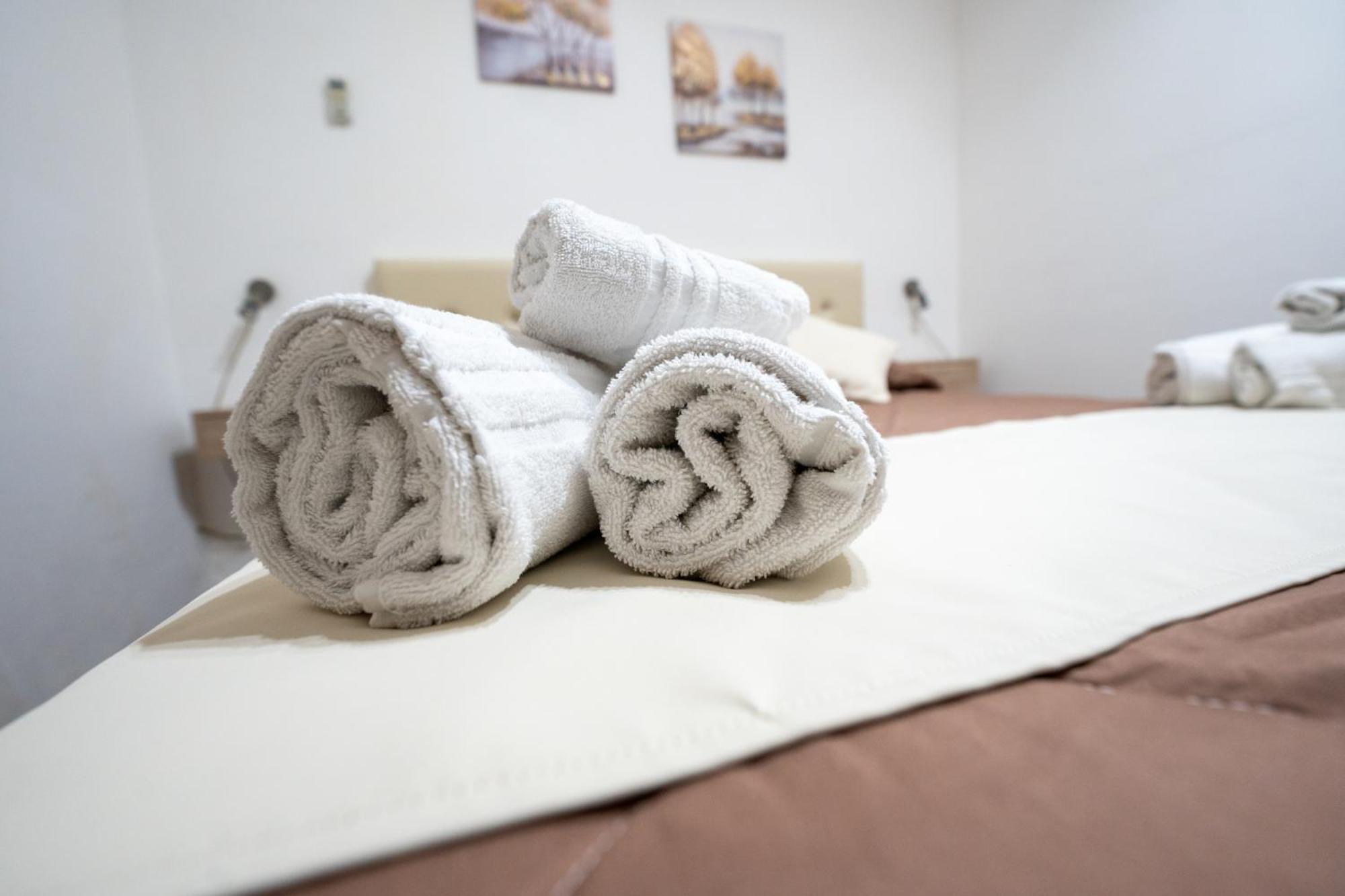 B&B Villa Achibea Agrigento Kültér fotó
