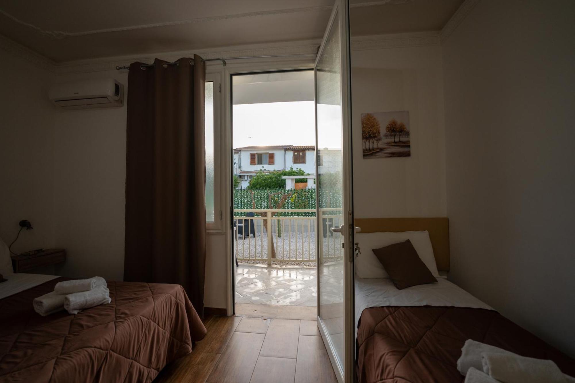 B&B Villa Achibea Agrigento Kültér fotó
