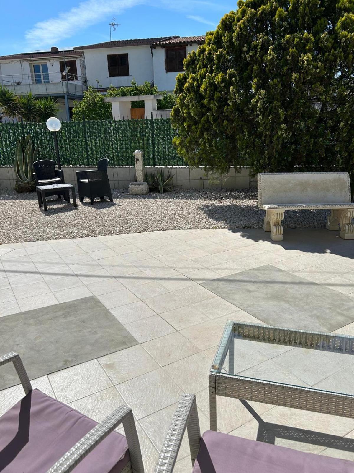 B&B Villa Achibea Agrigento Kültér fotó