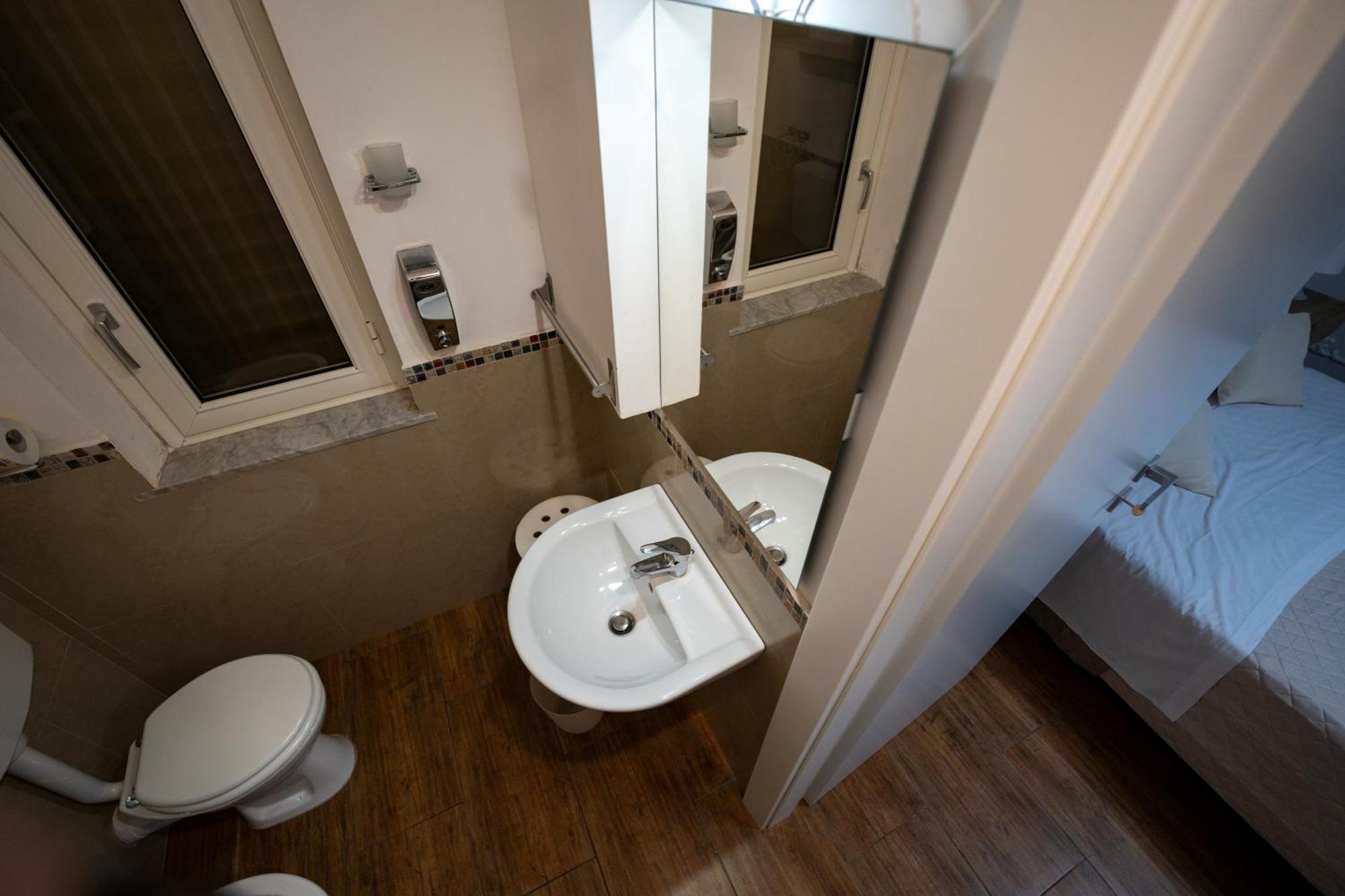 B&B Villa Achibea Agrigento Kültér fotó