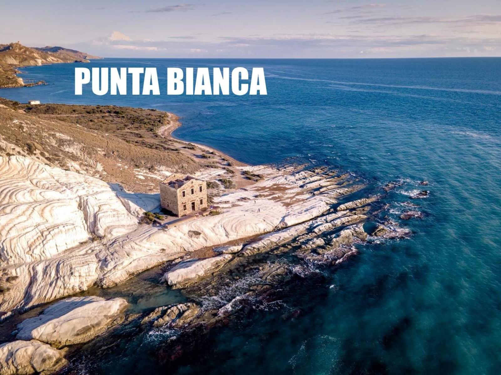 B&B Villa Achibea Agrigento Kültér fotó