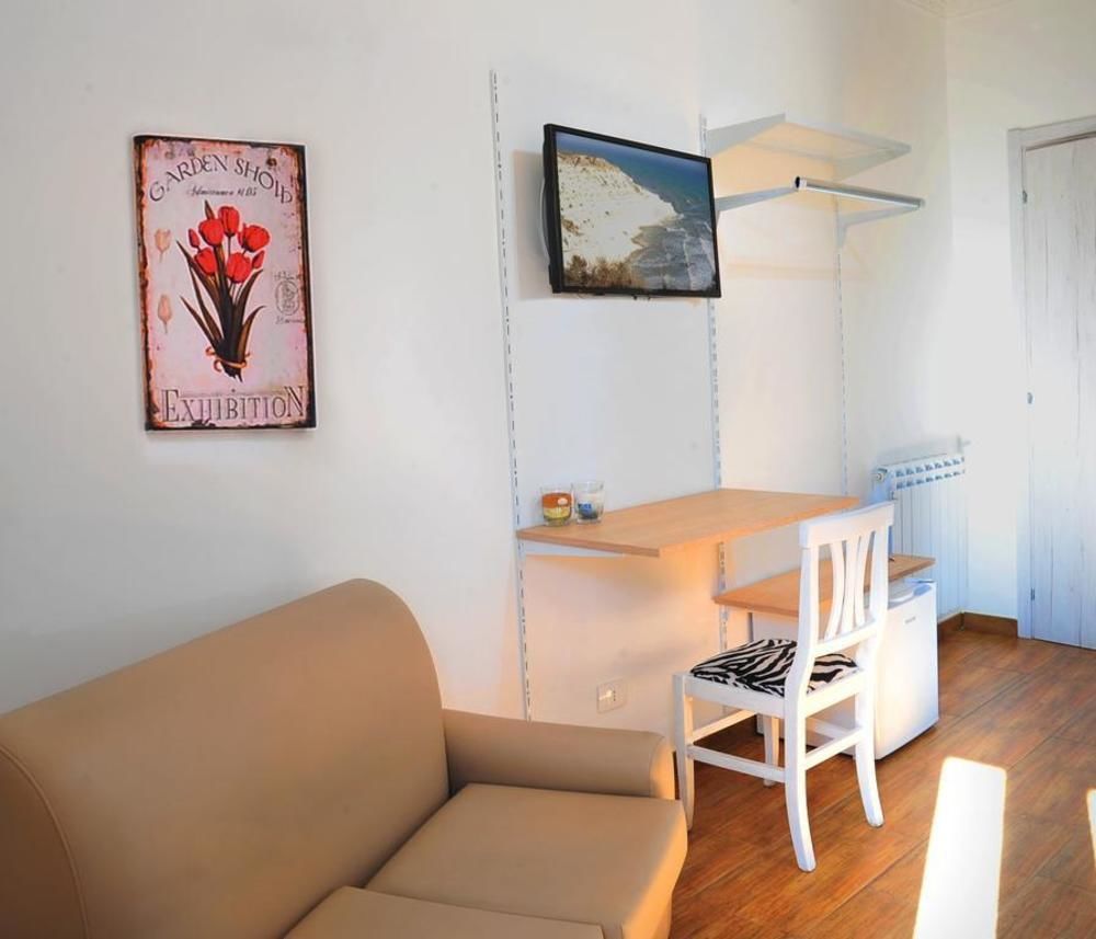 B&B Villa Achibea Agrigento Kültér fotó